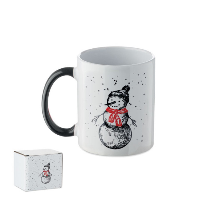 Mug de Noël personnalisé Festimug 300 ml 