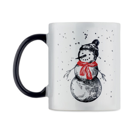 Mug de Noël personnalisé Festimug 300 ml 