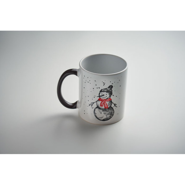 Mug de Noël personnalisé Festimug 300 ml 