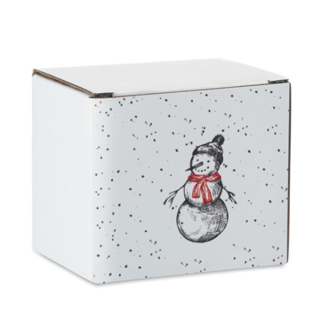 Mug de Noël personnalisé Festimug 300 ml 