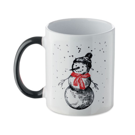 Mug de Noël personnalisé Festimug 300 ml 