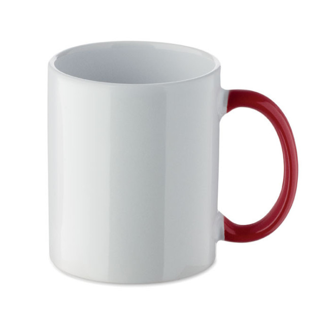 Mug de Noël personnalisé Festimug 300 ml 
