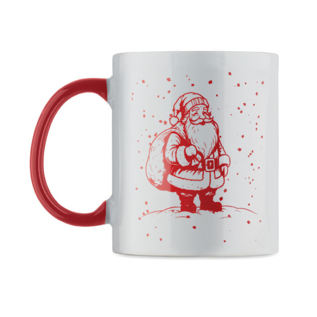 Mug de Noël personnalisé Festimug 300 ml 