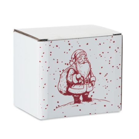 Mug de Noël personnalisé Festimug 300 ml 