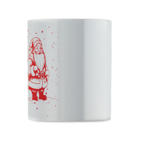 Mug de Noël personnalisé Festimug 300 ml 