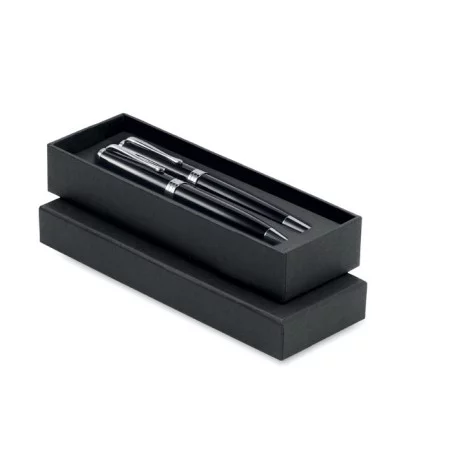 Set de 2 stylos publicitaires Lyon 