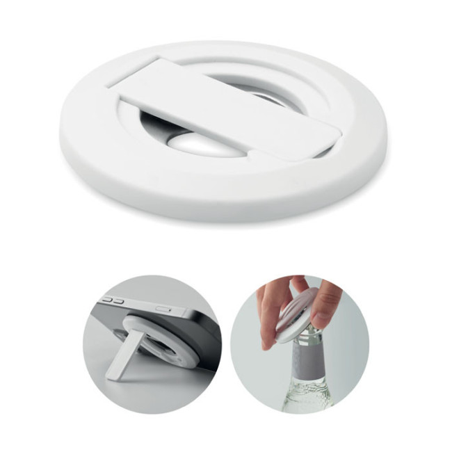 Support téléphone décapsuleur Dosenuno 