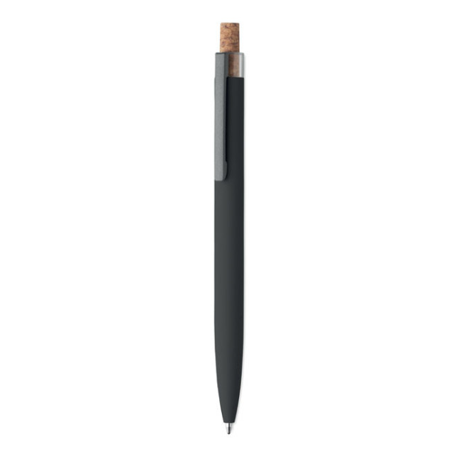 Stylo personnalisable en alu recyclé Bergamo+ 