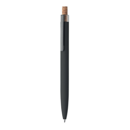 Stylo personnalisable en alu recyclé Bergamo+ 