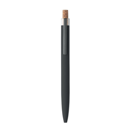 Stylo personnalisable en alu recyclé Bergamo+ 