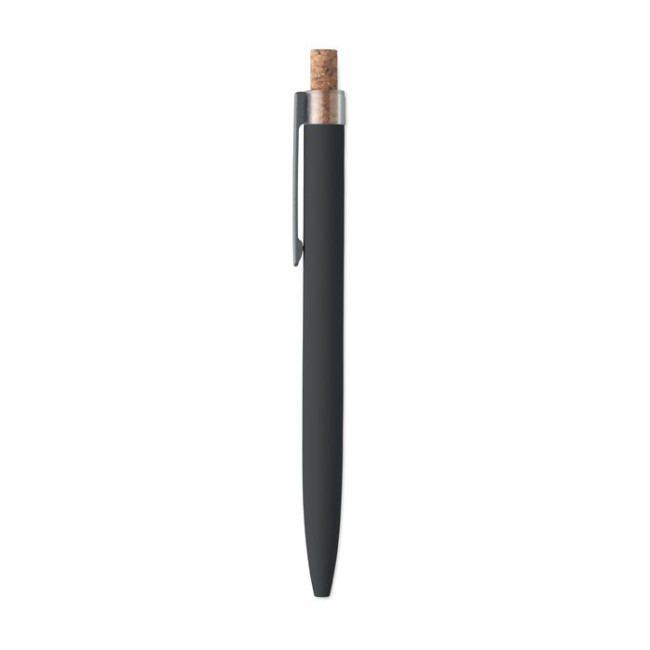 Stylo personnalisable en alu recyclé Bergamo+ 