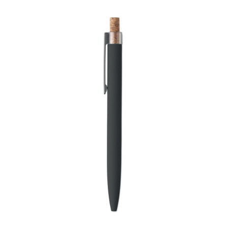 Stylo personnalisable en alu recyclé Bergamo+ 