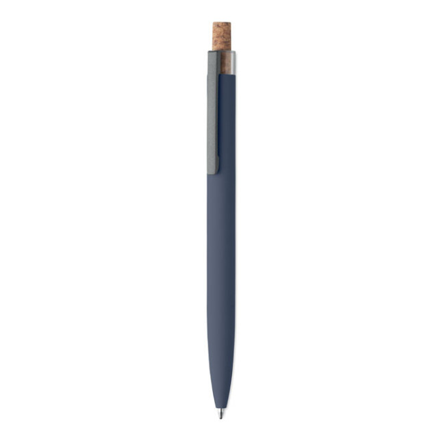 Stylo personnalisable en alu recyclé Bergamo+ 