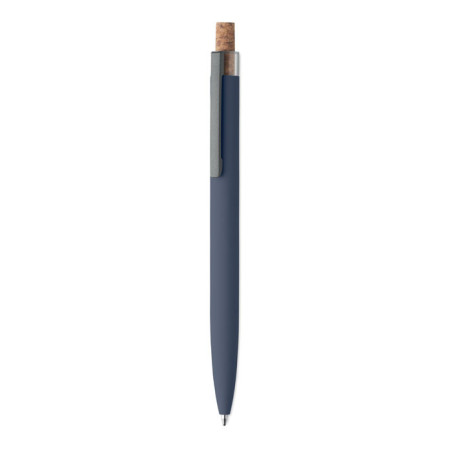 Stylo personnalisable en alu recyclé Bergamo+ 