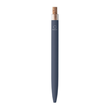 Stylo personnalisable en alu recyclé Bergamo+ 