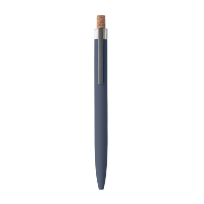 Stylo personnalisable en alu recyclé Bergamo+ 
