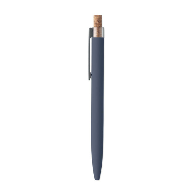 Stylo personnalisable en alu recyclé Bergamo+ 