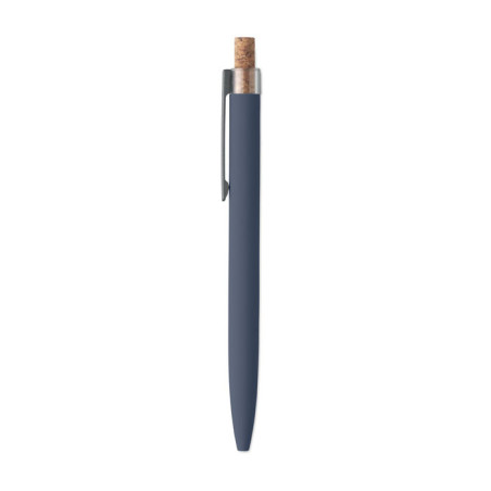 Stylo personnalisable en alu recyclé Bergamo+ 