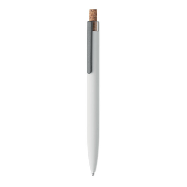 Stylo personnalisable en alu recyclé Bergamo+ 