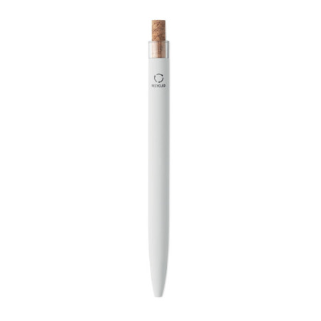 Stylo personnalisable en alu recyclé Bergamo+ 