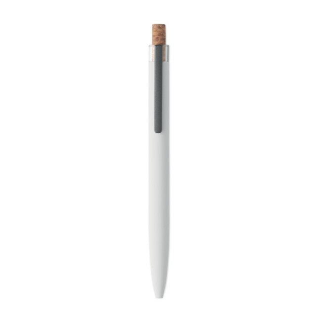 Stylo personnalisable en alu recyclé Bergamo+ 