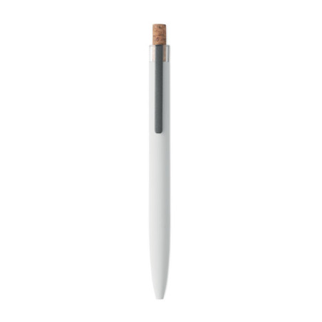 Stylo personnalisable en alu recyclé Bergamo+ 