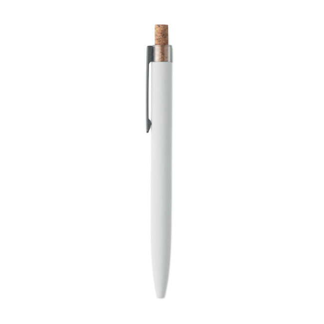 Stylo personnalisable en alu recyclé Bergamo+ 
