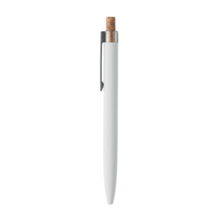 Stylo personnalisable en alu recyclé Bergamo+ 