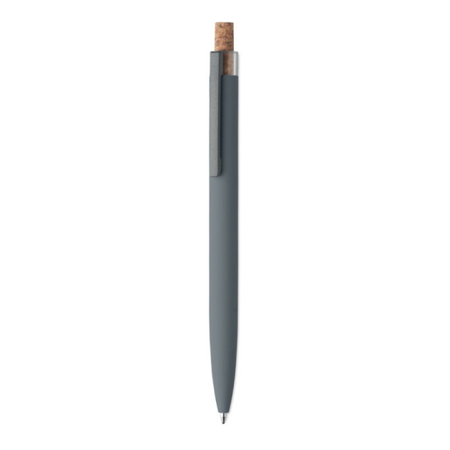 Stylo personnalisable en alu recyclé Bergamo+ 