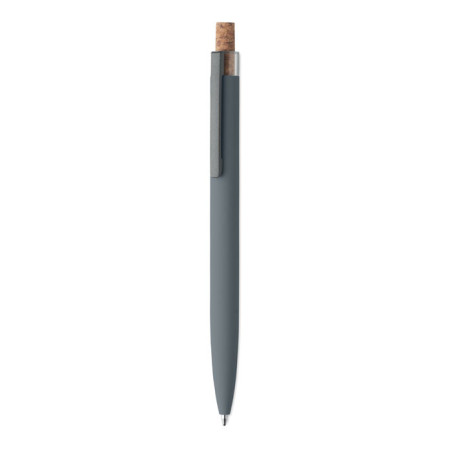 Stylo personnalisable en alu recyclé Bergamo+ 