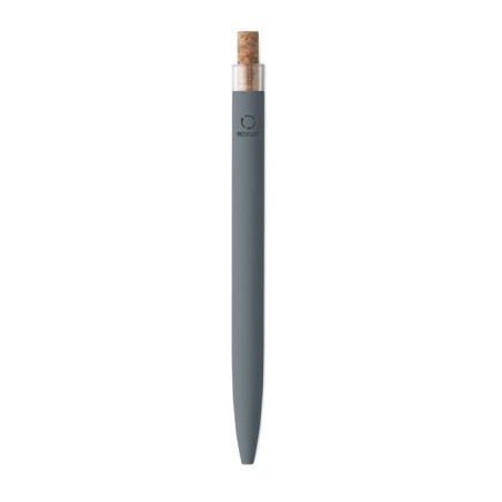 Stylo personnalisable en alu recyclé Bergamo+ 