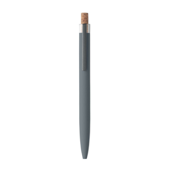 Stylo personnalisable en alu recyclé Bergamo+ 