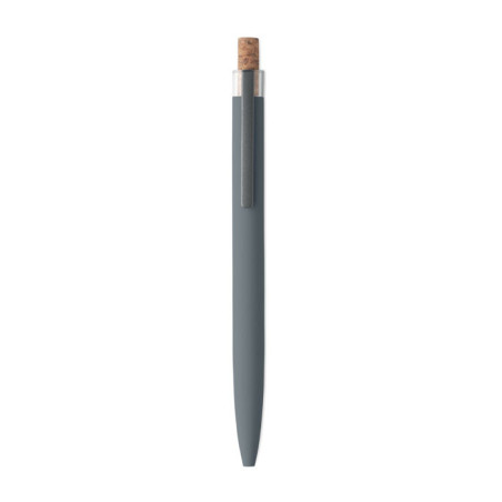 Stylo personnalisable en alu recyclé Bergamo+ 