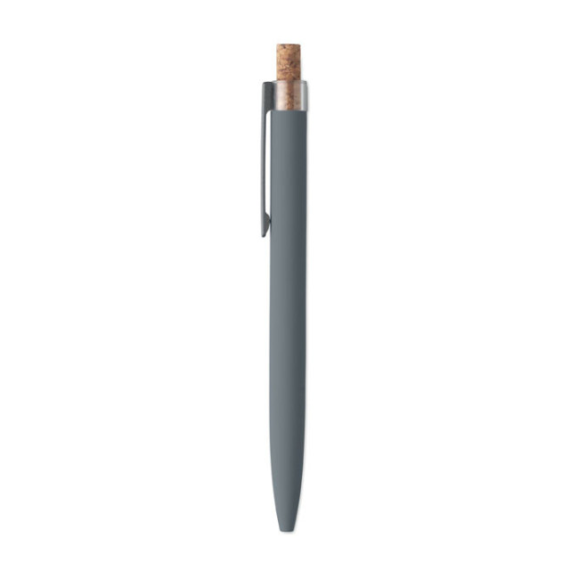 Stylo personnalisable en alu recyclé Bergamo+ 
