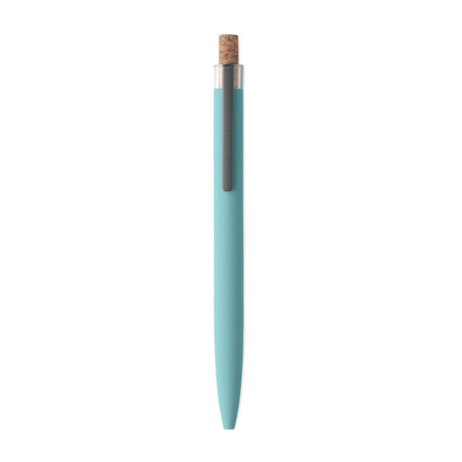 Stylo personnalisable en alu recyclé Bergamo+ 