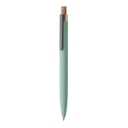 Stylo personnalisable en alu recyclé Bergamo+ 