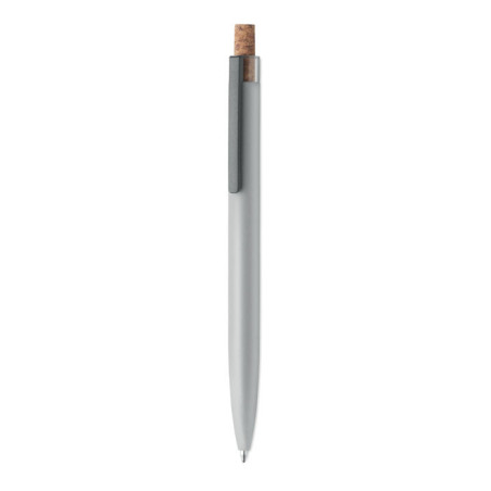 Stylo personnalisable en alu recyclé Bergamo+ 