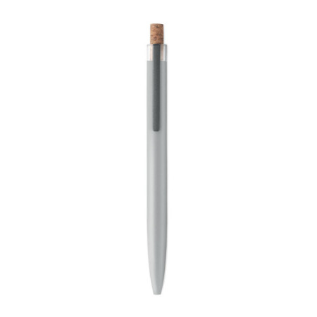 Stylo personnalisable en alu recyclé Bergamo+ 