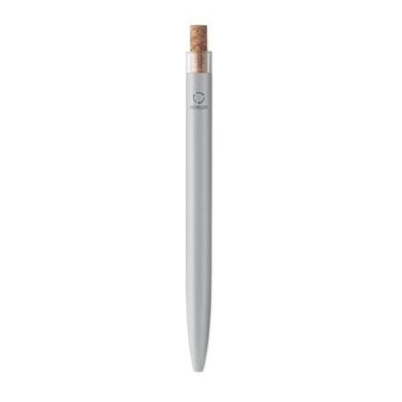 Stylo personnalisable en alu recyclé Bergamo+ 