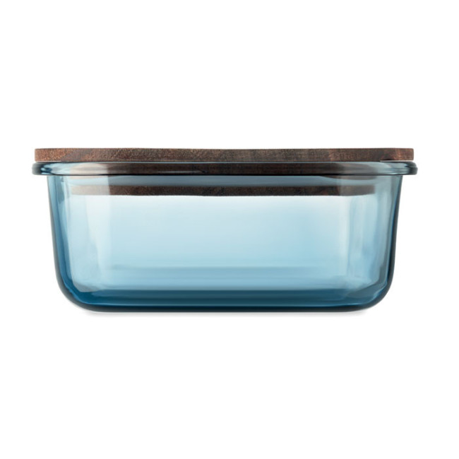 Lunch box personnalisable en verre Vitrio Lunch 800 ml 