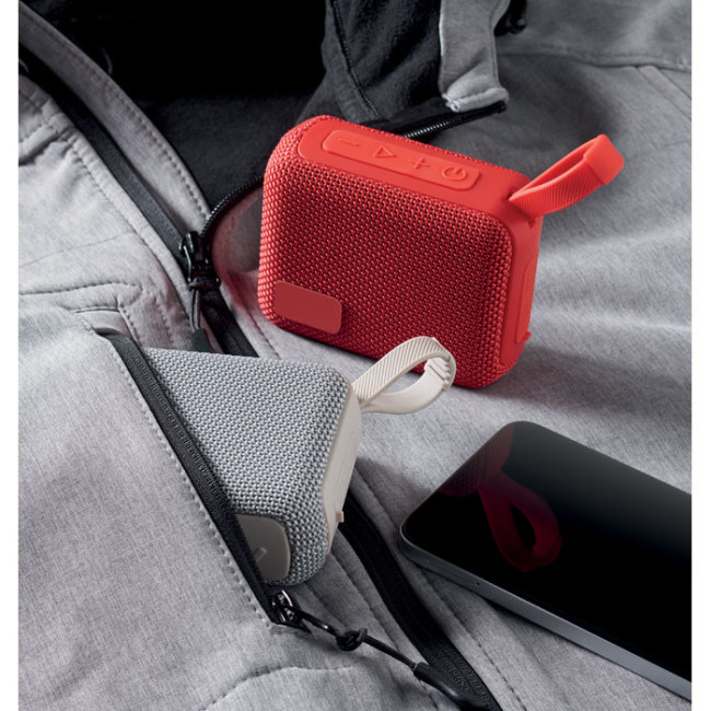 Enceinte sans fil personnalisable Oblo 