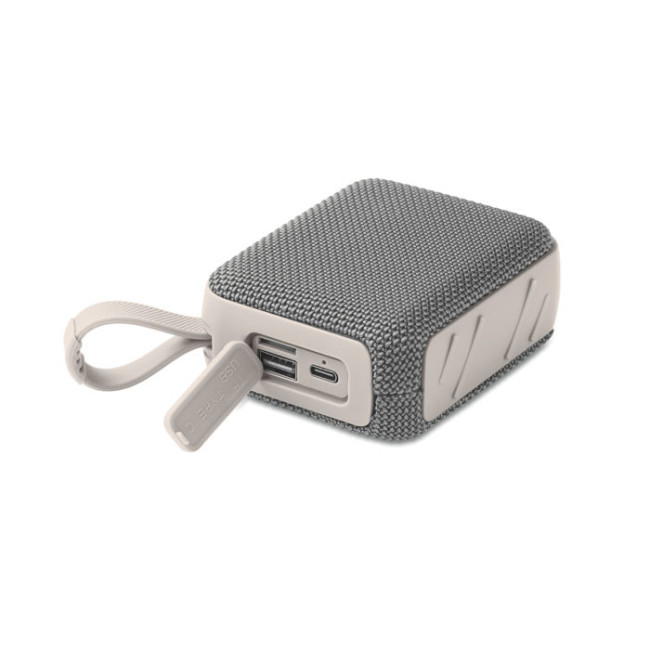 Enceinte sans fil personnalisable Oblo 