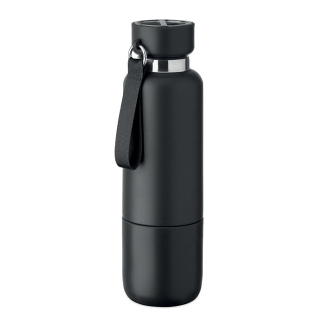 Gourde isotherme personnalisée Noeka 500 ml 