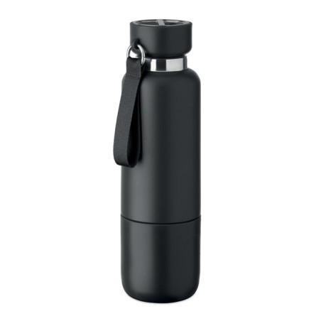 Gourde isotherme personnalisée Noeka 500 ml 