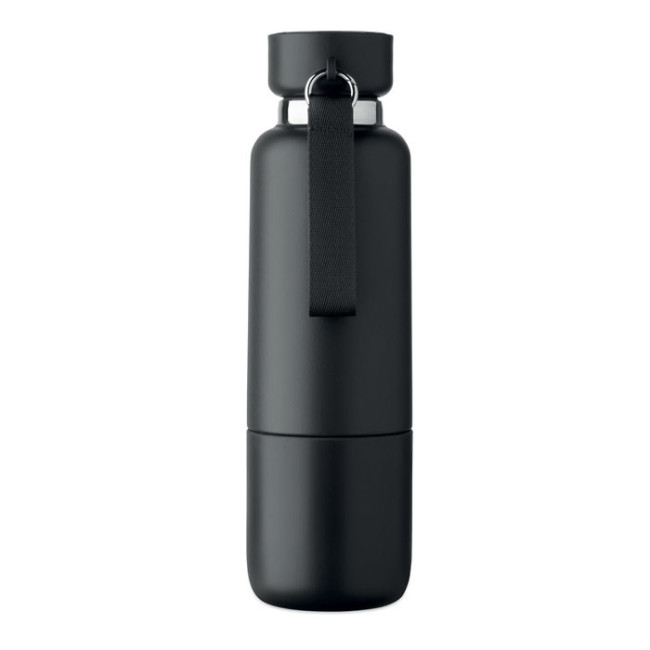 Gourde isotherme personnalisée Noeka 500 ml 