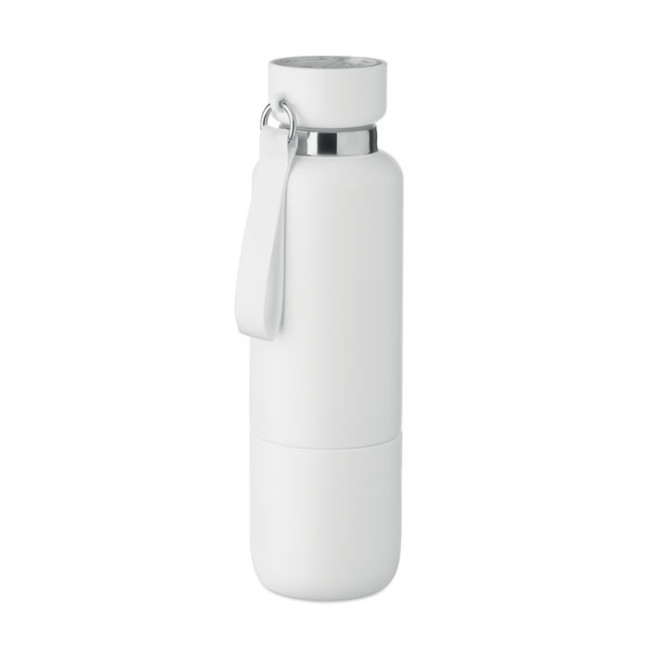 Gourde isotherme personnalisée Noeka 500 ml 