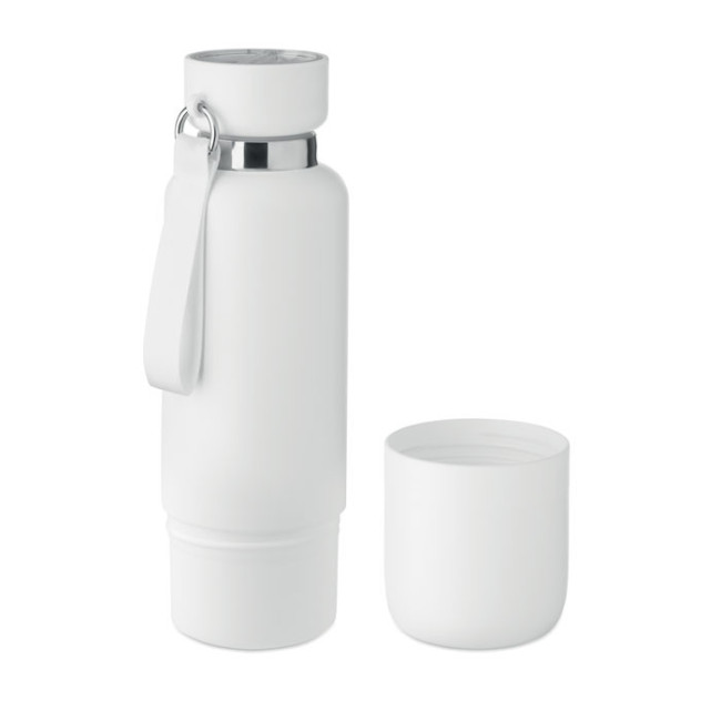 Gourde isotherme personnalisée Noeka 500 ml 