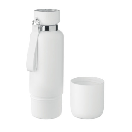 Gourde isotherme personnalisée Noeka 500 ml 