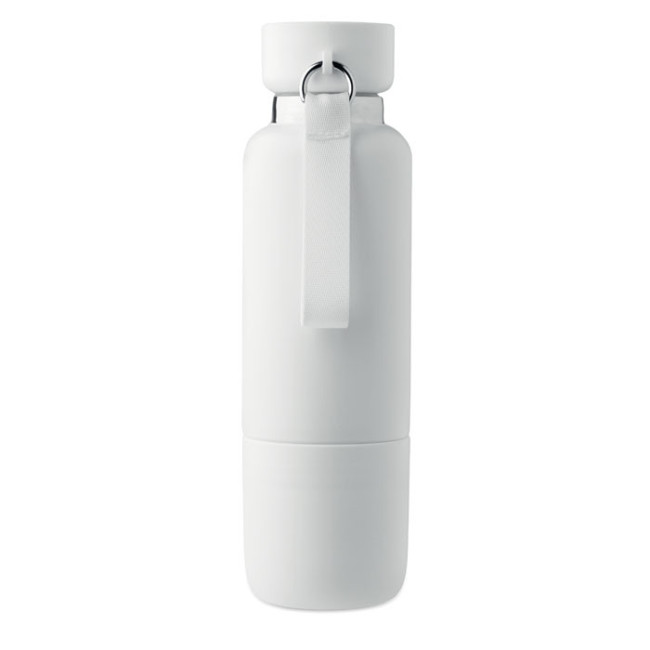 Gourde isotherme personnalisée Noeka 500 ml 