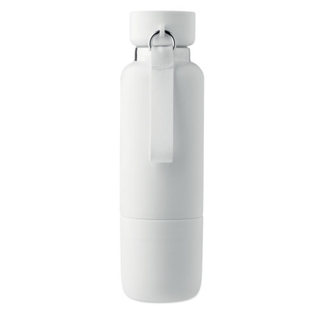 Gourde isotherme personnalisée Noeka 500 ml 